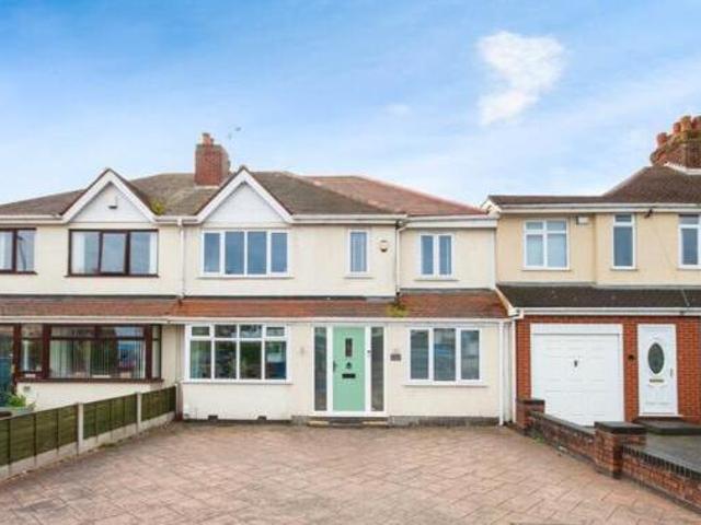 4 Bedroom Semi detached House For Sale In Burntwood