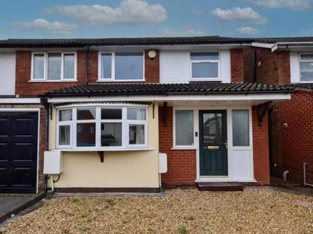 4 Bedroom Semi detached House For Sale In Burntwood