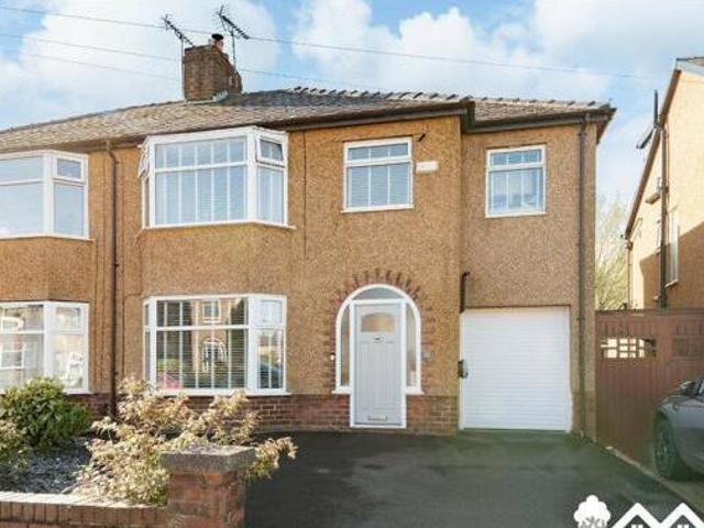 4 Bedroom Semi detached House For Sale In Cherry Tree Blackburn