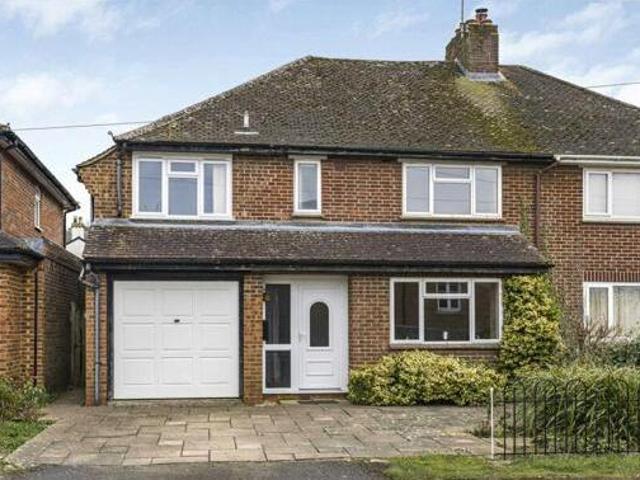4 Bedroom Semi detached House For Sale In Chinnor, Oxfordshire