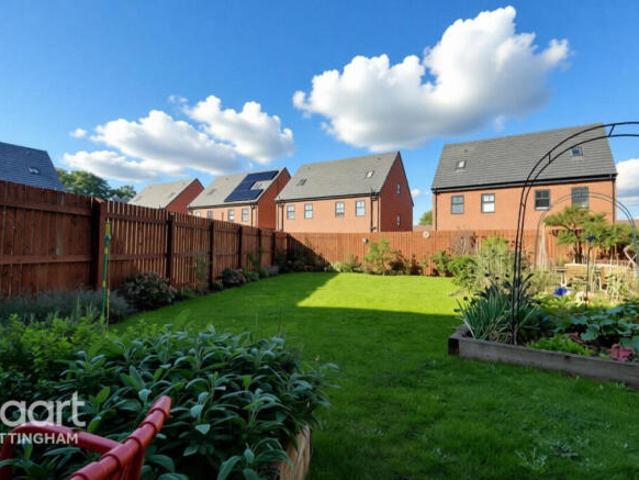 4 bedroom semi detached house for sale in Dallington Street, Bilborough, NG8