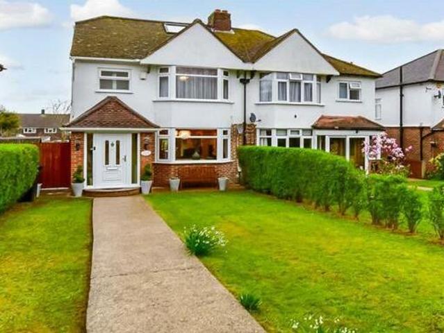 4 Bedroom Semi detached House For Sale In Ditton, Aylesford