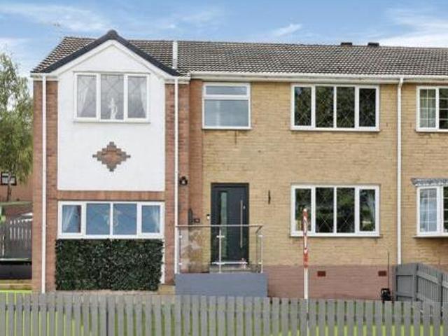 4 Bedroom Semi detached House For Sale In Dronfield, Derbyshire