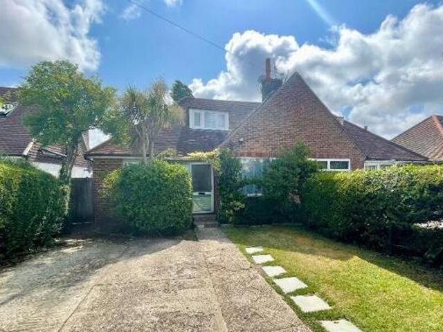 4 Bedroom Semi detached House For Sale In Eastbourne, East Sussex
