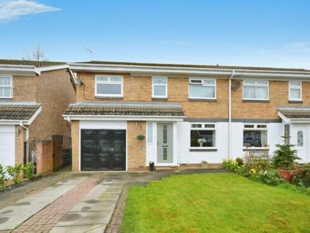 4 Bedroom Semi detached House For Sale In Etherley Moor
