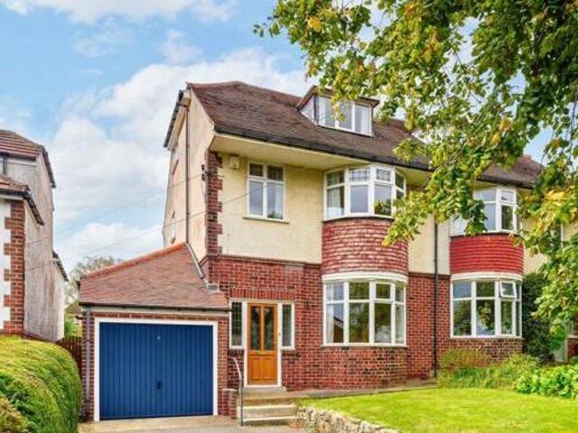 4 Bedroom Semi detached House For Sale In Fulwood