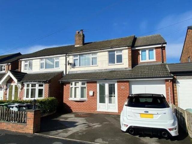4 Bedroom Semi detached House For Sale In Gawsworth