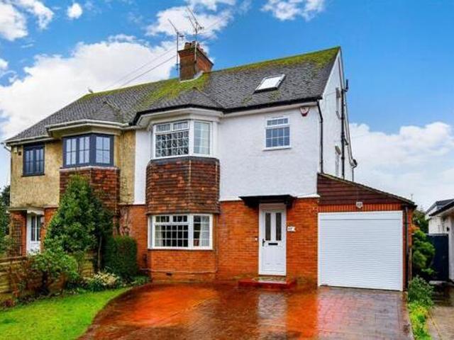 4 Bedroom Semi detached House For Sale In Goring Worthing