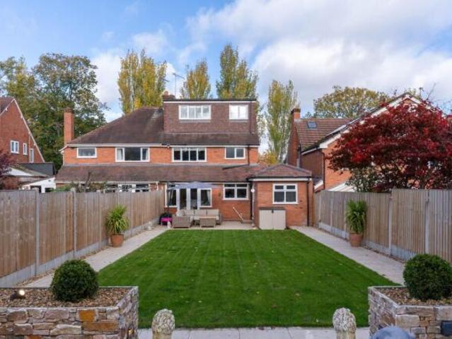 4 bedroom semi detached house for sale in Groveley Lane, Cofton Hackett, B45