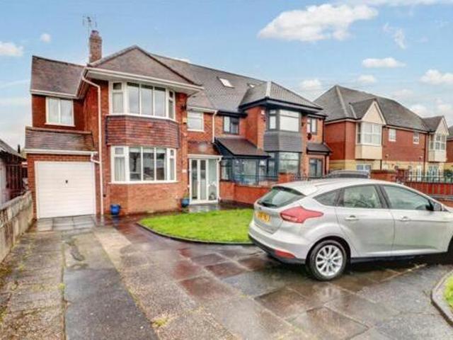 4 Bedroom Semi detached House For Sale In Great Barr