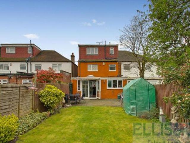 4 Bedroom Semi detached House For Sale In Greenford