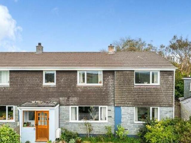 4 Bedroom Semi detached House For Sale In Gwinear, Hayle