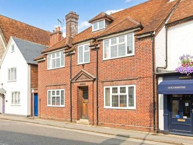 4 Bedroom Semi detached House For Sale In Hungerford, Berkshire
