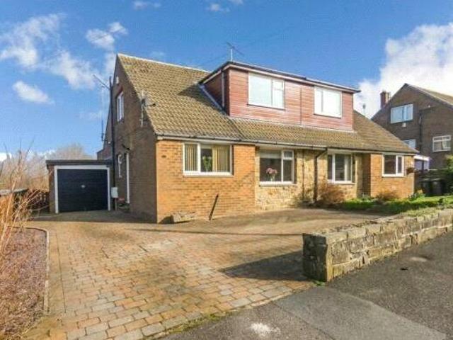 4 Bedroom Semi detached House For Sale In Huddersfield, West Yorkshire