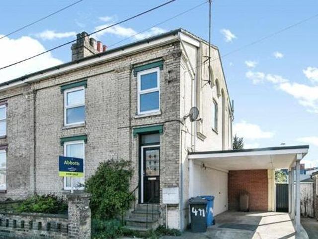4 Bedroom Semi detached House For Sale In Ipswich