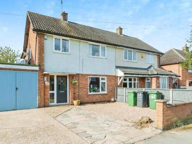 4 Bedroom Semi detached House For Sale In Leicester, Leicestershire