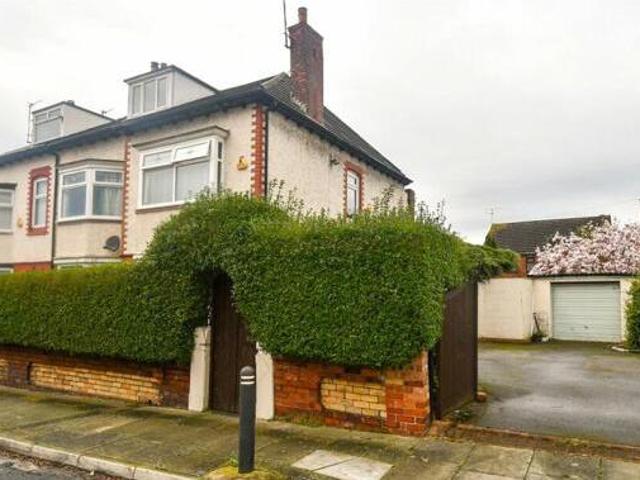 4 Bedroom Semi detached House For Sale In Liscard
