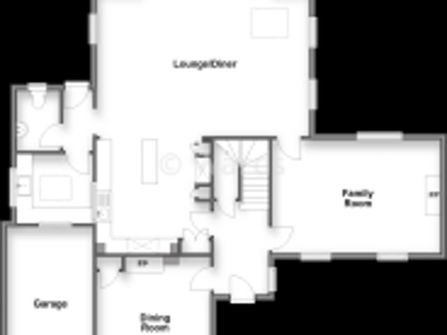 4 bedroom semi detached house for sale in Loose Road, Loose, Maidstone, Kent, ME15