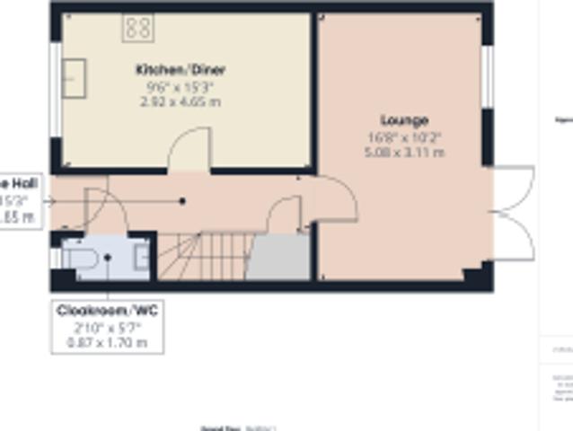 4 bedroom semi detached house for sale in Lulworth Road, Boulton Moor, DE24