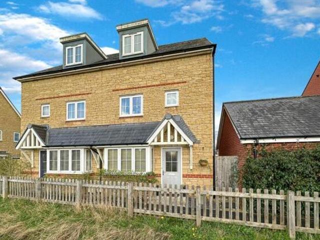 4 Bedroom Semi detached House For Sale In Melksham
