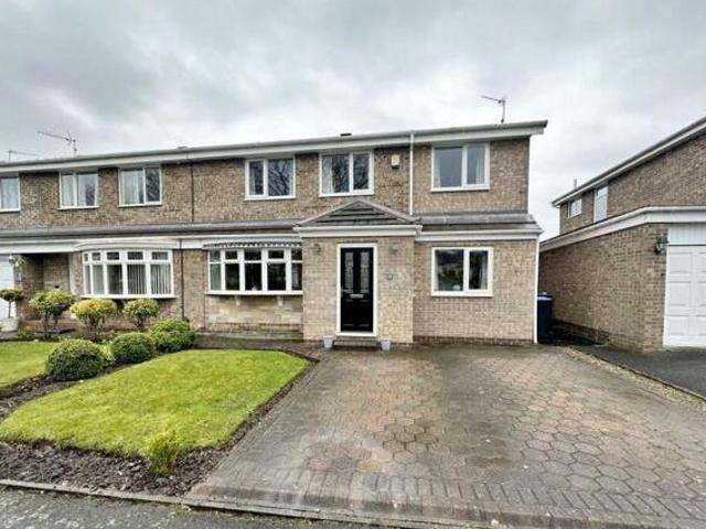 4 Bedroom Semi detached House For Sale In Newton Hall, Durham