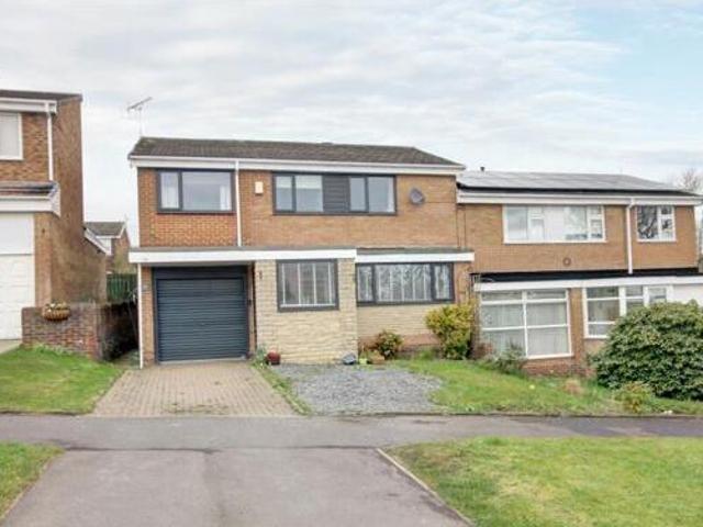 4 Bedroom Semi detached House For Sale In Newton Hall, Durham