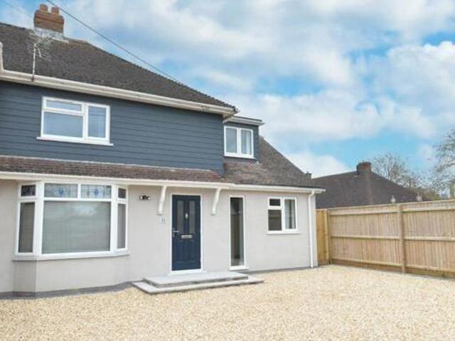4 Bedroom Semi detached House For Sale In New Milton, Hampshire