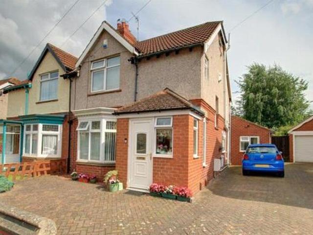 4 Bedroom Semi detached House For Sale In North End, Durham City
