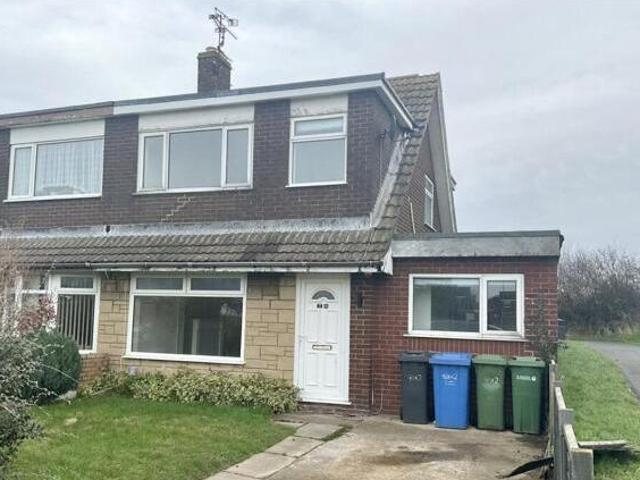 4 Bedroom Semi detached House For Sale In Rhyl, Denbighshire