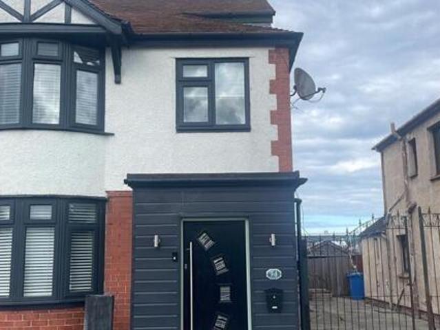 4 Bedroom Semi detached House For Sale In Rhyl, Denbighshire