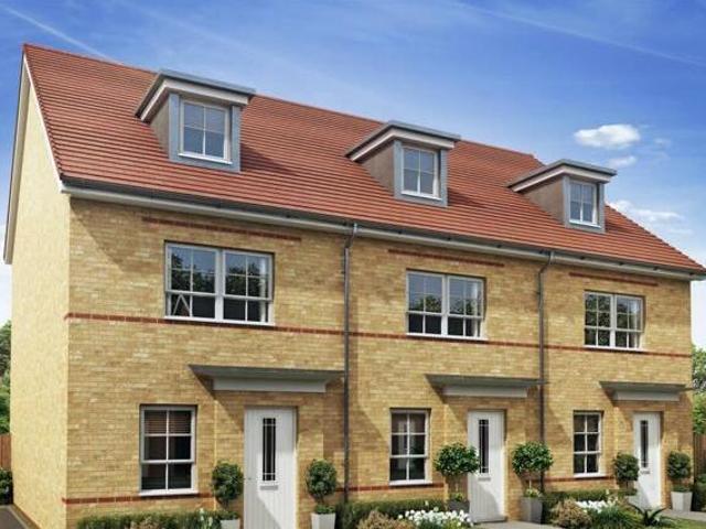 4 Bedroom Semi detached House For Sale In Saxon View