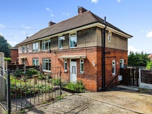 4 Bedroom Semi detached House For Sale In Sheffield