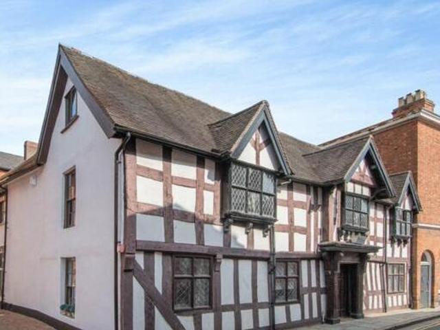 4 Bedroom Semi detached House For Sale In Shrewsbury