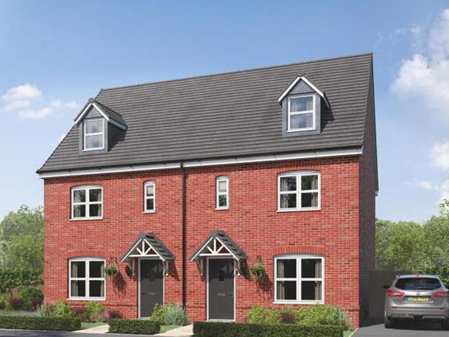 4 Bedroom Semi detached House For Sale In Stratford upon avon, Warwickshire