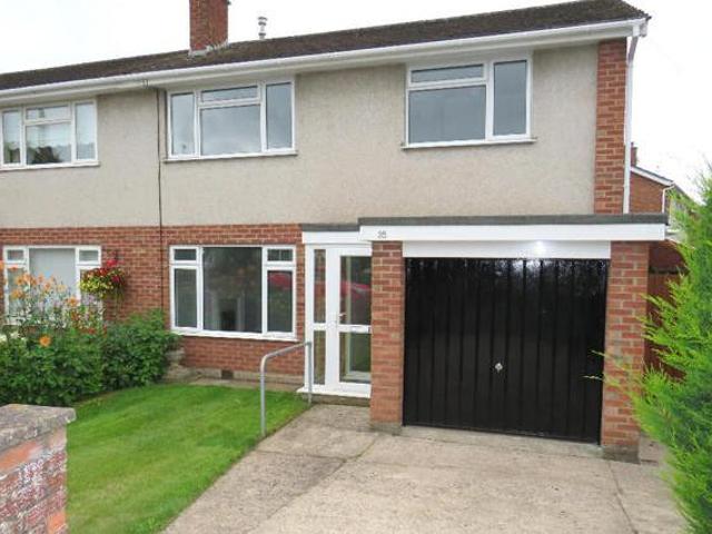 4 Bedroom Semi detached House For Rent In Usk, Monmouthshire