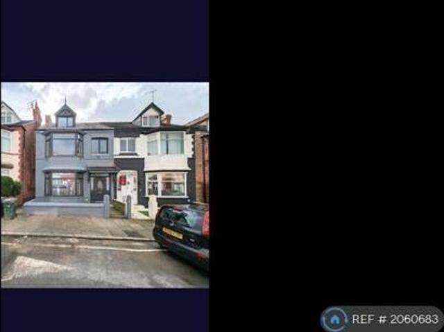 4 Bedroom Semi detached House For Rent In Wallasey