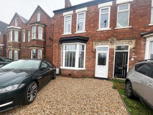 4 Bedroom Semi detached House For Rent In Gainsborough, Lincolnshire