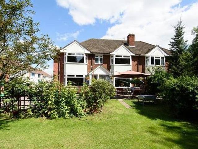 4 bedroom semidetached house for sale in Broadlands Over Ross Street RossonWye HR9
