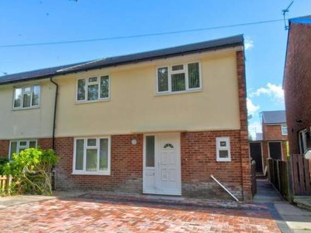4 bedroom semidetached house for sale in St Marys Road Manchester M40