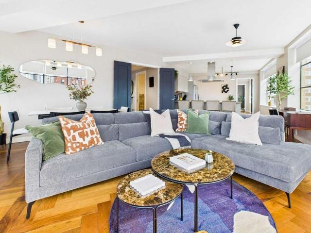 4 bedroom serviced apartment to rent