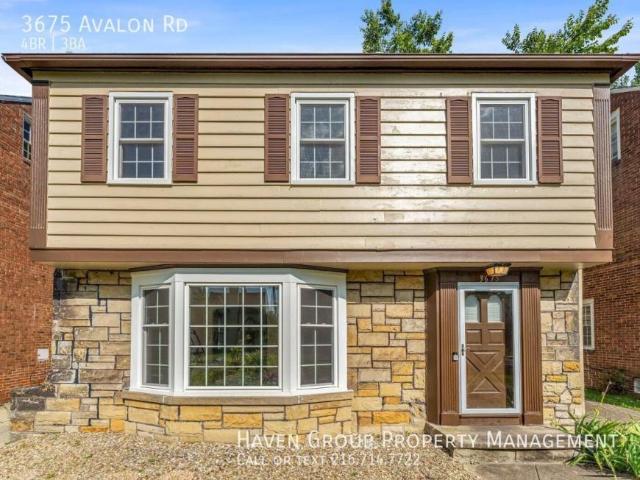 4 bedroom, Shaker Heights OH 44120 105306115