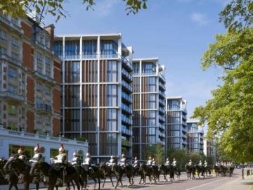 Knightsbridge SW1 London, Zone 1 London, West London, London, Greater London