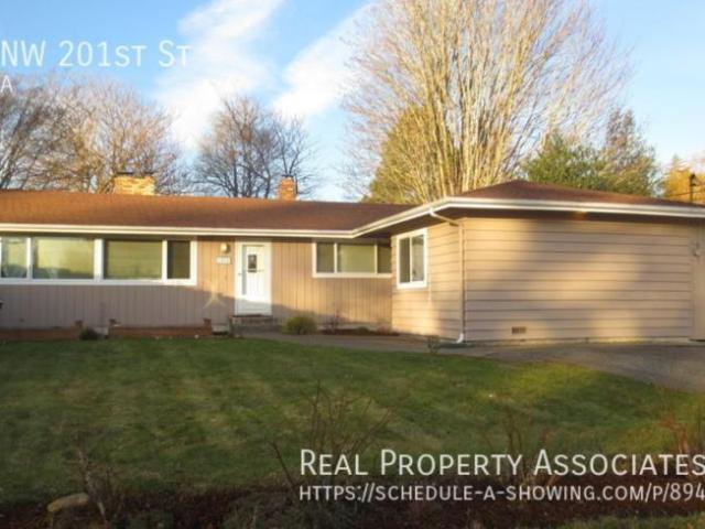 4 bedroom, Shoreline WA 98177 105304541