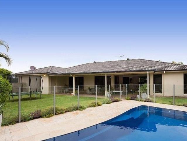 4 Bedroom + Study Family Home with Pool!