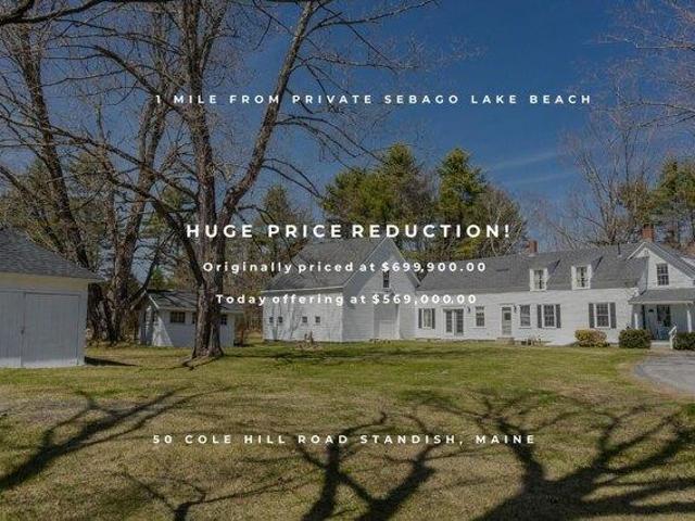 4 bedroom, Standish ME 04084 104718918