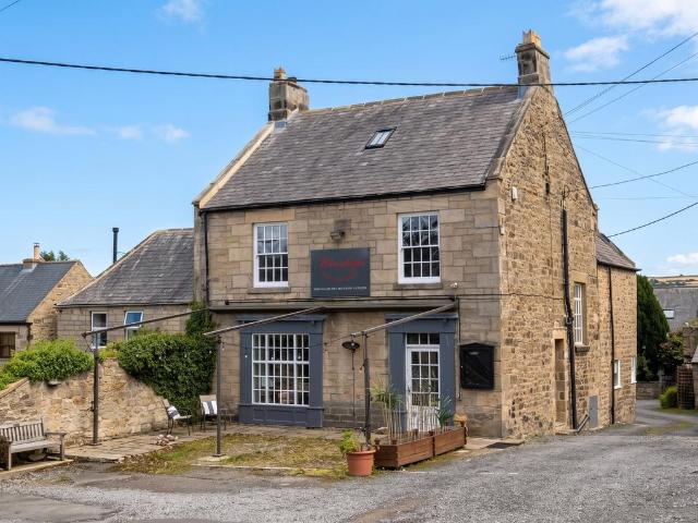 4 bedroom stone house for sale