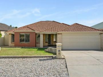 House for sale in Western Australia - Parking