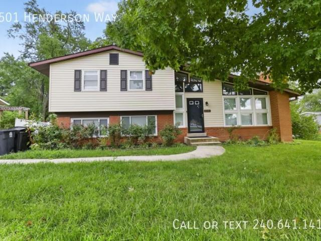 4 bedroom, Suitland MD 20746 105433714