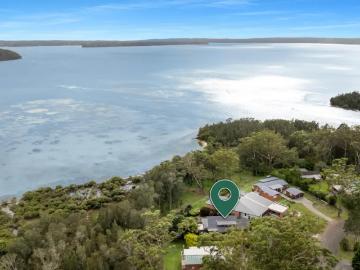 Sussex Inlet, Shoalhaven, Snapper Island