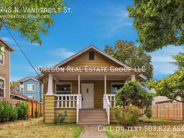 4 bedroom, Portland OR 97203 105219293
